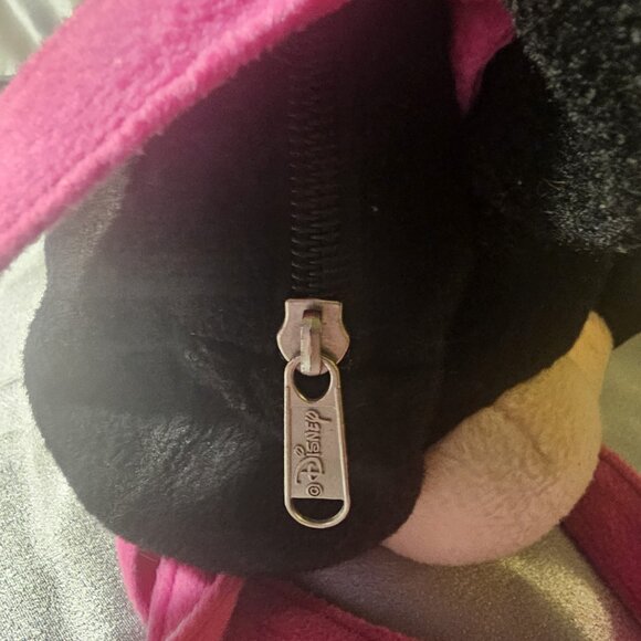Disney Minnie Mouse Plush Purse - Picture 4 of 4